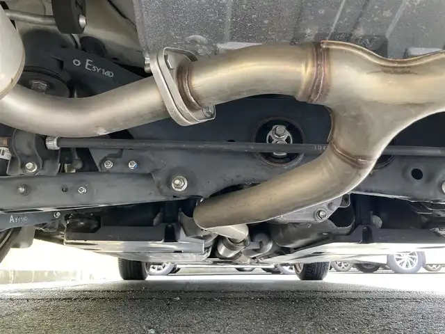 トヨタ ８６ GT リミテッド 静岡県 2013(平25)年 6.2万km サテンホワイトパール 純正SDナビ(NSZT-W68T)/　AM FM CD DVD Bluetooth SDREC/シートヒーター(前席)/HIDオートヘッドライト/社外18インチアルミホイール/スマートキー2本/リアスポイラー/パドルシフト/フロントフォグランプ/CUSCOタワーバー/フルセグTV/ETC/ハーフレザーシート/HKSマフラー