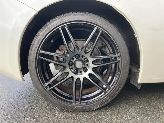 トヨタ ８６ GT リミテッド 静岡県 2013(平25)年 6.2万km サテンホワイトパール 純正SDナビ(NSZT-W68T)/　AM FM CD DVD Bluetooth SDREC/シートヒーター(前席)/HIDオートヘッドライト/社外18インチアルミホイール/スマートキー2本/リアスポイラー/パドルシフト/フロントフォグランプ/CUSCOタワーバー/フルセグTV/ETC/ハーフレザーシート/HKSマフラー