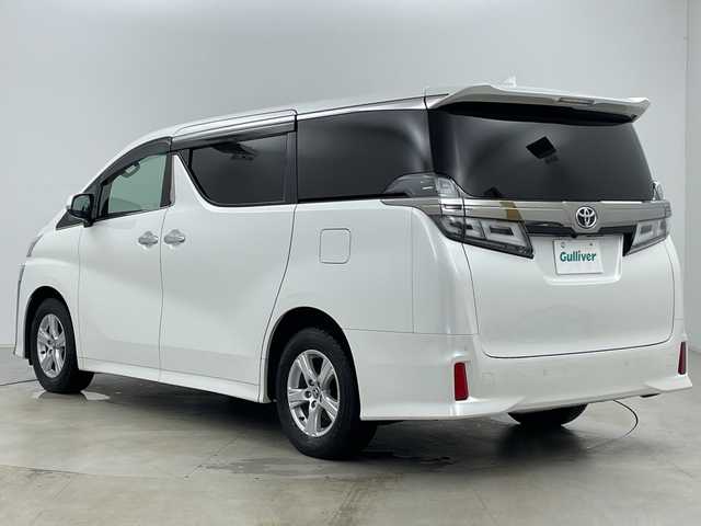トヨタ ヴェルファイア Z Aエディション 道央・札幌 2019(令1)年 2.2万km ホワイトパールクリスタルシャイン ・４WD/・寒冷地仕様/・ワンオーナー/・社外ナビ（TV&BT&CD&DVD&SD）/・バックカメラ/・ALPINEフリップダウンモニター/・トヨタセーフティーセンス/・両側パワースライドドア/・レーダークルーズコントロール/・プリクラッシュ/・クリアランスソナー/・社外前方ドライブレコーダー/・ビルトインETC/・LEDヘッドライト/・オートマチックハイビーム/・オートライト/・スマートキー/・スペアキー/・純正16インチAW