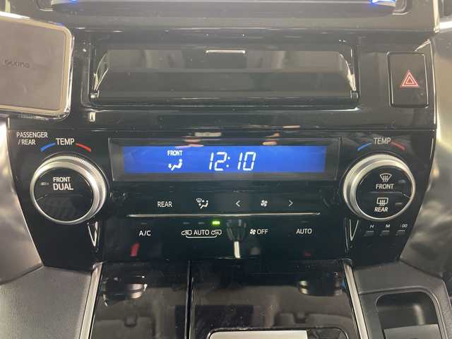 トヨタ ヴェルファイア Z Aエディション 道央・札幌 2019(令1)年 2.2万km ホワイトパールクリスタルシャイン ・４WD/・寒冷地仕様/・ワンオーナー/・社外ナビ（TV&BT&CD&DVD&SD）/・バックカメラ/・ALPINEフリップダウンモニター/・トヨタセーフティーセンス/・両側パワースライドドア/・レーダークルーズコントロール/・プリクラッシュ/・クリアランスソナー/・社外前方ドライブレコーダー/・ビルトインETC/・LEDヘッドライト/・オートマチックハイビーム/・オートライト/・スマートキー/・スペアキー/・純正16インチAW