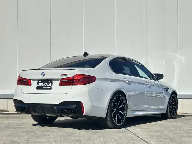 ＢＭＷ Ｍ５