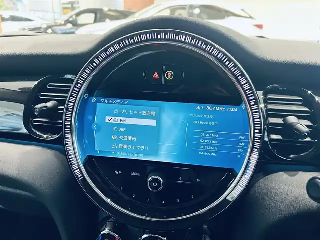 ＭＩＮＩ ミニ クーパー D 大阪府 2021(令3)年 0.7万km チリ・レッド ワンオーナー/ペッパーP/ナビゲーションP/ドライビングアシストP/インテリジェントセーフティ/純正ナビ/バックカメラ/クリアランスソナー/ETC/ドラレコ/ハーフレザー/USB/Bluetooth