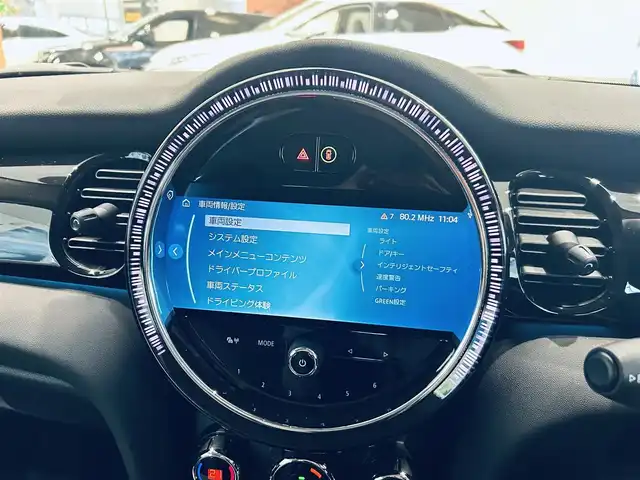 ＭＩＮＩ ミニ クーパー D 大阪府 2021(令3)年 0.7万km チリ・レッド ワンオーナー/ペッパーP/ナビゲーションP/ドライビングアシストP/インテリジェントセーフティ/純正ナビ/バックカメラ/クリアランスソナー/ETC/ドラレコ/ハーフレザー/USB/Bluetooth