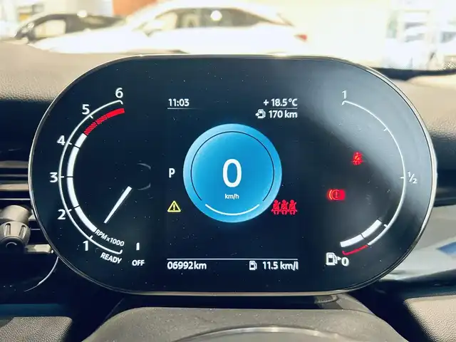 ＭＩＮＩ ミニ クーパー D 大阪府 2021(令3)年 0.7万km チリ・レッド ワンオーナー/ペッパーP/ナビゲーションP/ドライビングアシストP/インテリジェントセーフティ/純正ナビ/バックカメラ/クリアランスソナー/ETC/ドラレコ/ハーフレザー/USB/Bluetooth
