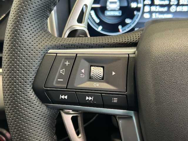 三菱 アウトランダー ＰＨＥＶ G 埼玉県 2022(令4)年 3.3万km ブラックダイヤモンド e-Assist/純正ナビ/ BT/フルセグ/AndroidAuto/アラウンドビューモニター/電動テールゲート/ハーフレザーシート/シートヒーター/ルーフレール/ステアリングヒーター/オートブレーキホールド/ETC2.0/スマートキー/禁煙車