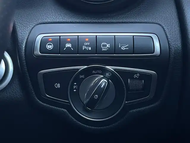 メルセデス・ベンツ ＧＬＣ２２０ d 4マチックスポーツ 本革 山梨県 2019(平31)年 6.9万km セレナイトグレー ワンオーナー/Brumester/360°カメラ/パノラマSR/HUD/黒革/シートヒーター/パフュームアトマイザー/アンビエントライト/ETC/LEDヘッドライト/純正19インチAW