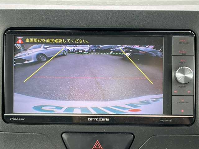 ダイハツ タント X ターボ SAⅡ 愛知県 2015(平27)年 6.1万km パールホワイトⅢ /禁煙車//ワンオーナー//社外ナビ・フルセグTV//バックカメラ//スマートアシスト２//プッシュスタート//電動格納ミラー//ステアスイッチ//オートライト//純正ドアバイザー//純正フロアマット//新車保証書//取扱説明書//スペアキー
