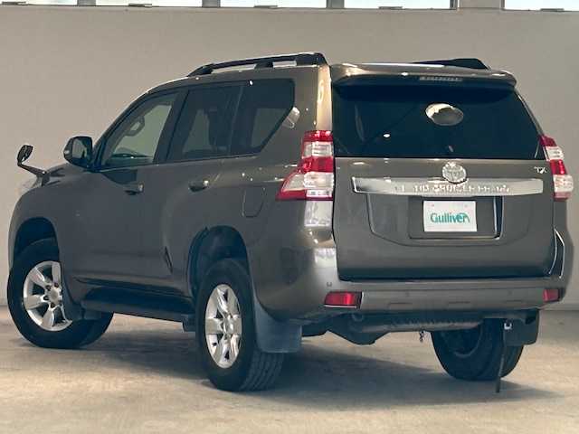 トヨタ ランドクルーザー プラド TX 宮城県 2017(平29)年 5.4万km ブロンズマイカメタリック 4WD（切り替え）/トラクションコントロール/クリアランスソナー/パノラマルーフ/フォグランプ/オートライト/MTモード付き/社外ナビ/バックカメラ/フルセグTV/Bluetooth、CD/純正ETC/純正アルミホイール/純正フロアマット
