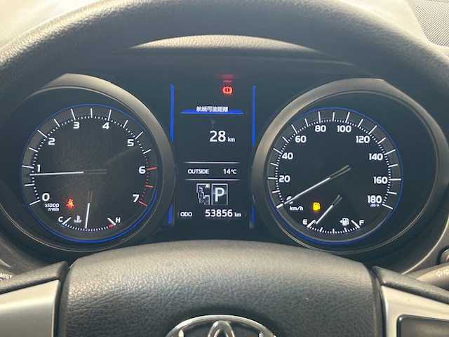 トヨタ ランドクルーザー プラド TX 宮城県 2017(平29)年 5.4万km ブロンズマイカメタリック 4WD（切り替え）/トラクションコントロール/クリアランスソナー/パノラマルーフ/フォグランプ/オートライト/MTモード付き/社外ナビ/バックカメラ/フルセグTV/Bluetooth、CD/純正ETC/純正アルミホイール/純正フロアマット