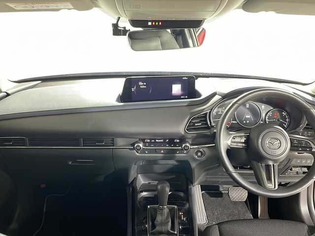 マツダ ＣＸ－３０ XD プロアクティブツーリングセレクション 福岡県 2023(令5)年 1.8万km ソウルレッドクリスタルM ・LEDヘッドライト/・パワーシート/・プッシュスタート/・スマートキー/・スペアキー1本/・レーンキープアシスト/・コーナーセンサー/・ACC/・純正フロアマット/・衝突軽減システム/・BOSEスピーカー横滑り防止システム/・ドラレコ/・18インチ純正ホイール/・シートヒーター/・Bカメラ/・ステアリングヒーター/・純正ナビ