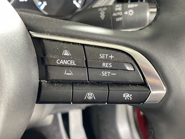 マツダ ＣＸ－３０ XD プロアクティブツーリングセレクション 福岡県 2023(令5)年 1.8万km ソウルレッドクリスタルM ・LEDヘッドライト/・パワーシート/・プッシュスタート/・スマートキー/・スペアキー1本/・レーンキープアシスト/・コーナーセンサー/・ACC/・純正フロアマット/・衝突軽減システム/・BOSEスピーカー横滑り防止システム/・ドラレコ/・18インチ純正ホイール/・シートヒーター/・Bカメラ/・ステアリングヒーター/・純正ナビ