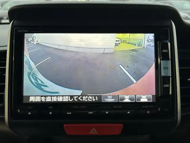 ホンダ Ｎ ＢＯＸ G ターボ Lパッケージ 栃木県 2016(平28)年 8.7万km プレミアムピンクパール 純正SDナビ/Bluetooth CD DVD/フルセグ TV/バックカメラ/ターボ/MTモード付AT/クルーズコントロール/ABS/横滑り防止装置/コーナーセンサー/レーンキープアシスト/盗難防止装置/オートライト/純正LEDヘッドライト/衝突軽減システム/パドルシフト/純正14インチアルミホイール/純正フロアマット/ETC/ドライブレコーダー/スペアキー/保証書/取扱説明書/記録簿