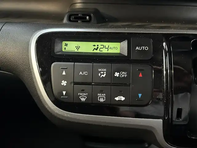 ホンダ Ｎ ＢＯＸ G ターボ Lパッケージ 栃木県 2016(平28)年 8.7万km プレミアムピンクパール 純正SDナビ/Bluetooth CD DVD/フルセグ TV/バックカメラ/ターボ/MTモード付AT/クルーズコントロール/ABS/横滑り防止装置/コーナーセンサー/レーンキープアシスト/盗難防止装置/オートライト/純正LEDヘッドライト/衝突軽減システム/パドルシフト/純正14インチアルミホイール/純正フロアマット/ETC/ドライブレコーダー/スペアキー/保証書/取扱説明書/記録簿
