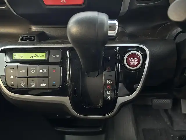 ホンダ Ｎ ＢＯＸ G ターボ Lパッケージ 栃木県 2016(平28)年 8.7万km プレミアムピンクパール 純正SDナビ/Bluetooth CD DVD/フルセグ TV/バックカメラ/ターボ/MTモード付AT/クルーズコントロール/ABS/横滑り防止装置/コーナーセンサー/レーンキープアシスト/盗難防止装置/オートライト/純正LEDヘッドライト/衝突軽減システム/パドルシフト/純正14インチアルミホイール/純正フロアマット/ETC/ドライブレコーダー/スペアキー/保証書/取扱説明書/記録簿