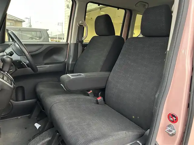 ホンダ Ｎ ＢＯＸ G ターボ Lパッケージ 栃木県 2016(平28)年 8.7万km プレミアムピンクパール 純正SDナビ/Bluetooth CD DVD/フルセグ TV/バックカメラ/ターボ/MTモード付AT/クルーズコントロール/ABS/横滑り防止装置/コーナーセンサー/レーンキープアシスト/盗難防止装置/オートライト/純正LEDヘッドライト/衝突軽減システム/パドルシフト/純正14インチアルミホイール/純正フロアマット/ETC/ドライブレコーダー/スペアキー/保証書/取扱説明書/記録簿