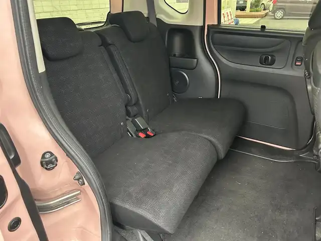 ホンダ Ｎ ＢＯＸ G ターボ Lパッケージ 栃木県 2016(平28)年 8.7万km プレミアムピンクパール 純正SDナビ/Bluetooth CD DVD/フルセグ TV/バックカメラ/ターボ/MTモード付AT/クルーズコントロール/ABS/横滑り防止装置/コーナーセンサー/レーンキープアシスト/盗難防止装置/オートライト/純正LEDヘッドライト/衝突軽減システム/パドルシフト/純正14インチアルミホイール/純正フロアマット/ETC/ドライブレコーダー/スペアキー/保証書/取扱説明書/記録簿