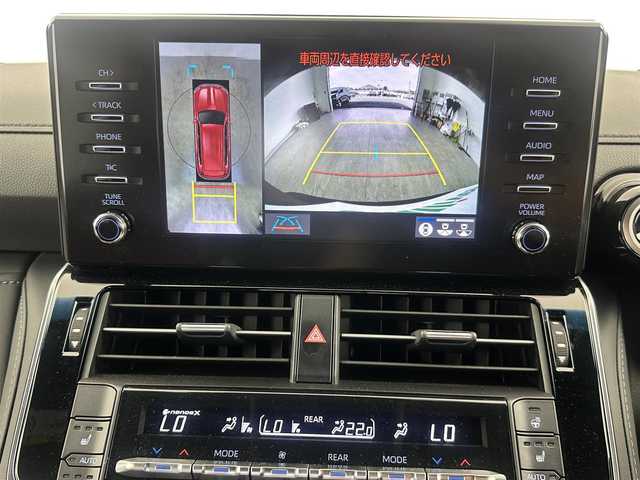 トヨタ ランドクルーザー GRスポーツ 愛知県 2023(令5)年 2.2万km ダークレッドマイカメタリック ワンオーナー　/４WD　/純正ディスプレイオーディオ　/Bluetooth　/TSS　/サスペンションGRチューニング　/プリクラッシュセーフティ　/レーンディパラーチャー　/ドライバー異常時対応システム　/レーダークルーズコントロール　/ロードサイン　/アダプティブハイビーム　/オートハイビーム　/先行発進告知　/アラウンドビューモニター　/サンルーフ　/BSM　/HUD　/パワーバックドア　/シーケンシャルLEDライト　/純正AW　/純正フロアマット　/本革ステアリング　/パワーシート　/メモリーシート　/レザーシート　/前後ドライブレコーダー　