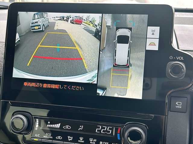 トヨタ シエンタ Z 福島県 2024(令6)年 0.5万km ホワイトパールクリスタルシャイン ディスプレイオーディオプラス　10.5インチ/【USB/BT/TV/ナビ機能】/パノラマミックビューモニター/ビルトインETC2.0/ドライブレコーダー/両側電動スライドドア/前席シートヒーター/ステアリングヒーター/ステアリングリモコン/プリクラッシュセーフティ/レーンディパーチャーアシスト/レーダークルーズコントロール/ブラインドスポットモニター/リアドアシェード/LEDオートライト/純正フロアマット/ドアバイザー