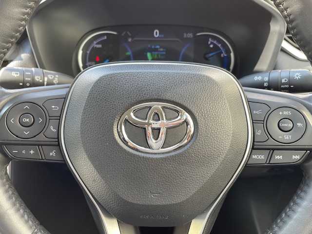トヨタ ＲＡＶ４ ハイブリットG 青森県 2021(令3)年 6.5万km グレーメタリック ワンオーナー/黒レザーシート/プリクラッシュセーフティ/アダプティブクルーズコントロール/オートマチックハイビーム/BSM/クリアランスソナー/純正エンジンスターター/LEDヘッドライト/純正ディスプレイオーディオ(BT/ラジオ)/全方位カメラ/寒冷地仕様/フォグライト/リヤフォグライト/ステアリングヒーター/シートヒーター(D/N)/パワーシート(D席)/パワーパックドア/ビルトインETC/ドライブレコーダー(前後)/電動格納ミラー/RAYS(225/60/18)夏タイヤ/純正AW(225/60/18)冬タイヤ積込み/新車時保証書/取扱説明書