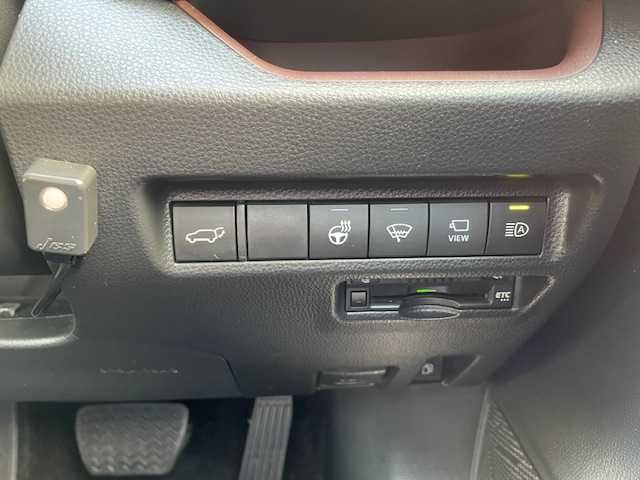 トヨタ ＲＡＶ４ ハイブリットG 青森県 2021(令3)年 6.5万km グレーメタリック ワンオーナー/黒レザーシート/プリクラッシュセーフティ/アダプティブクルーズコントロール/オートマチックハイビーム/BSM/クリアランスソナー/純正エンジンスターター/LEDヘッドライト/純正ディスプレイオーディオ(BT/ラジオ)/全方位カメラ/寒冷地仕様/フォグライト/リヤフォグライト/ステアリングヒーター/シートヒーター(D/N)/パワーシート(D席)/パワーパックドア/ビルトインETC/ドライブレコーダー(前後)/電動格納ミラー/RAYS(225/60/18)夏タイヤ/純正AW(225/60/18)冬タイヤ積込み/新車時保証書/取扱説明書