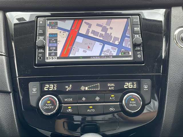 日産 エクストレイル 20Xi 道北・旭川 2020(令2)年 6.4万km チタニウムカーキ ・4WD/・プロパイロット/・純正ナビCD/BT/TV/・インテリジェントアラウンドビューモニター/・デジタルインナーミラー /・電動リアゲート/・レーダークルーズコントロール/・ハンドル支援/・横滑り防止/・オートライト/・前席＆２列目左右シートヒーター/・スペアキー/・ダウンヒルアシスト/・LEDヘッドライト/・ミラーヒーター/・革巻きステアリング/・ステアリングリモコン/・スマートキー/・オートブレーキサポート/・純正フロアマット/・ドアバイザー