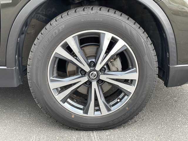日産 エクストレイル 20Xi 道北・旭川 2020(令2)年 6.4万km チタニウムカーキ ・4WD/・プロパイロット/・純正ナビCD/BT/TV/・インテリジェントアラウンドビューモニター/・デジタルインナーミラー /・電動リアゲート/・レーダークルーズコントロール/・ハンドル支援/・横滑り防止/・オートライト/・前席＆２列目左右シートヒーター/・スペアキー/・ダウンヒルアシスト/・LEDヘッドライト/・ミラーヒーター/・革巻きステアリング/・ステアリングリモコン/・スマートキー/・オートブレーキサポート/・純正フロアマット/・ドアバイザー