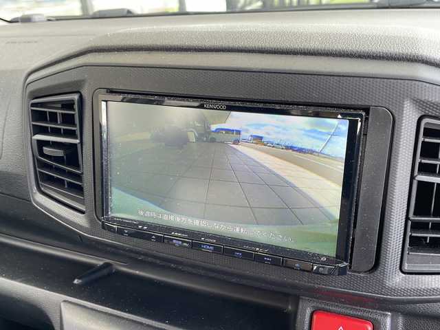 ダイハツ ミラ イース L SAⅢ 愛知県 2020(令2)年 5.7万km ホワイト 衝突被害軽減ブレーキ/7インチSDナビ（あり）/CD DVD/Bluetooth/バックカメラ/コーナーセンサー/オートマチックハイビーム
