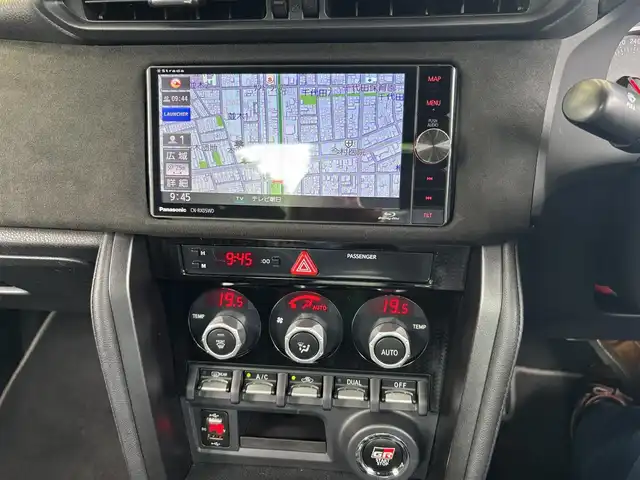 トヨタ ８６ GRスポーツ 神奈川県 2019(令1)年 2.6万km クリスタルホワイトパール メモリナビ/フルセグテレビ/バックカメラ/社外マフラー/クルーズコントロール/ドアバイザー/プッシュスタート/ETC
