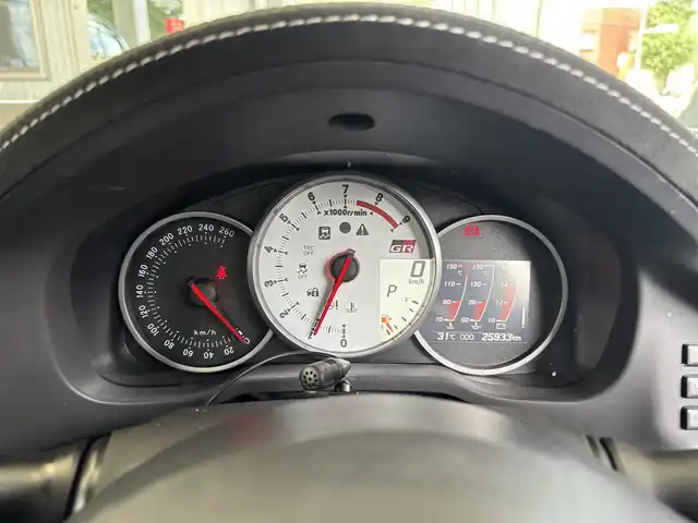 トヨタ ８６ GRスポーツ 神奈川県 2019(令1)年 2.6万km クリスタルホワイトパール メモリナビ/フルセグテレビ/バックカメラ/社外マフラー/クルーズコントロール/ドアバイザー/プッシュスタート/ETC