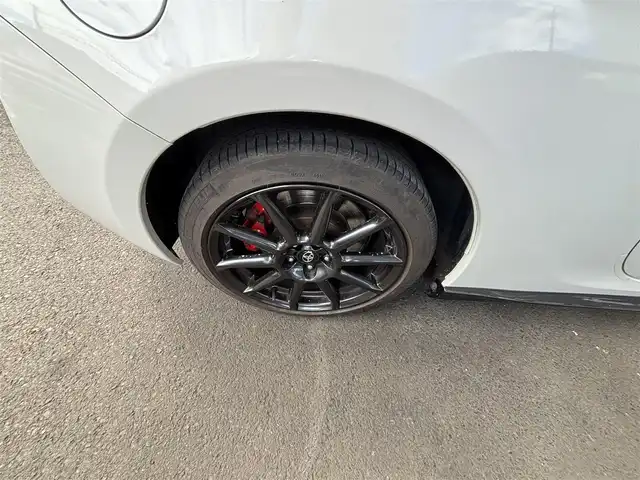 トヨタ ８６ GRスポーツ 神奈川県 2019(令1)年 2.6万km クリスタルホワイトパール メモリナビ/フルセグテレビ/バックカメラ/社外マフラー/クルーズコントロール/ドアバイザー/プッシュスタート/ETC