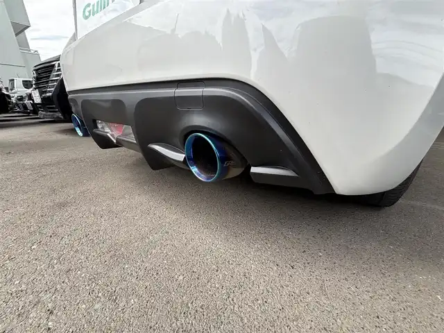 トヨタ ８６ GRスポーツ 神奈川県 2019(令1)年 2.6万km クリスタルホワイトパール メモリナビ/フルセグテレビ/バックカメラ/社外マフラー/クルーズコントロール/ドアバイザー/プッシュスタート/ETC