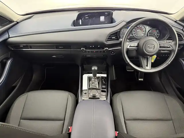 マツダ ＣＸ－３０ 20S プロアクティブツーリングセレ 愛知県 2023(令5)年 2.2万km ソウルレッドクリスタルM 純正12.1インチナビ/アラウンドビューモニター/Bluetooth/フルセグTV/i-ACTIVSENSE/衝突被害軽減システム/MRCC（マツダレーダークルーズコントロール）/横滑り防止装置/コーナーセンサー/レーンキープアシスト/ブラインドスポットモニター/オートライト/オートマチックハイビーム/LEDヘッドライト/LEDフォグランプ/ヘッドアップディスプレイ/パドルシフト/ステアリングヒーター/シートヒーター/パワーシート/シートメモリー/電動リアゲート/ドライブレコーダー/ETC/純正AW/純正フロアマット/プッシュスタート/スマートキー