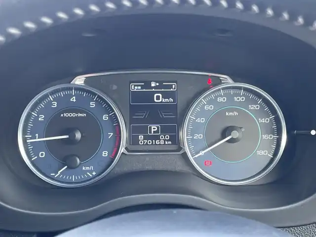 スバル インプレッサ スポーツ 1．6i－L アイサイトプラウドED 山梨県 2016(平28)年 7.1万km ダークブルーパール (株)IDOMが運営する【じしゃロン甲府店】の自社ローン専用車両になりますこちらは現金またはオートローンご利用時の価格です。自社ローンご希望の方は別途その旨お申付け下さい/４WD/パナソニック製SDナビCN-RS02D）/・CD/DVD・フルセグTV/BT接続/バックカメラ/ETC/レーダークルーズコントロール/純正フロアマット/純正AW