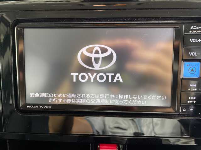 トヨタ ルーミー カスタムG 福岡県 2023(令5)年 1.4万km レーザーブルークリスタルシャイン 純正メモリナビ/フルセグテレビ/バックカメラ/両側パワースライドドア/プッシュスタート/クルーズコントロール/ETC/ドライブレコーダー/純正フロアマット