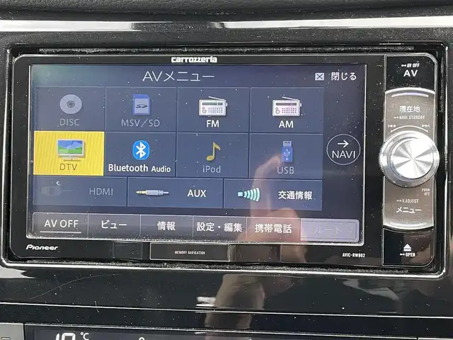 日産 エクストレイル 道央・札幌 2019(平31)年 7.9万km ブリリアントホワイトパール ・4WD/・社外SDナビ/USB・BT・DVD/・社外AW付冬タイヤ/・フルセグＴＶ/・ミュージックサーバー/・ミュージックプレイヤー接続（iPod・AUX）/・ＵＳＢ接続/・全方位車外カメラ/・追従機能付クルーズコントロール/・ダウンヒルアシストコントロール/・オートブレーキホールド/・デジタルインナーミラー/・ビルトインＥＴＣ/・純正エンジンスターター/・電動格納ミラー/・エンジンスタートボタン/・スマートキー/・スペアキー/・保証書/・取扱説明書