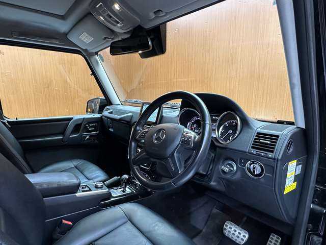 メルセデス・ベンツ ゲレンデヴァーゲン Ｇ３５０ ロング ブルーテック 千葉県 2015(平27)年 4.7万km オブシディアンブラック ラグジュアリーパッケージ/SR　/1オーナー　/純正ナビ　/バックカメラ　/ACC　/黒革　/シートヒーター　/メモリーパワーシート　/h/kサウンド　/BSM　/キセノンヘッドライト　/オートライト　/純正18インチAW　/ETC