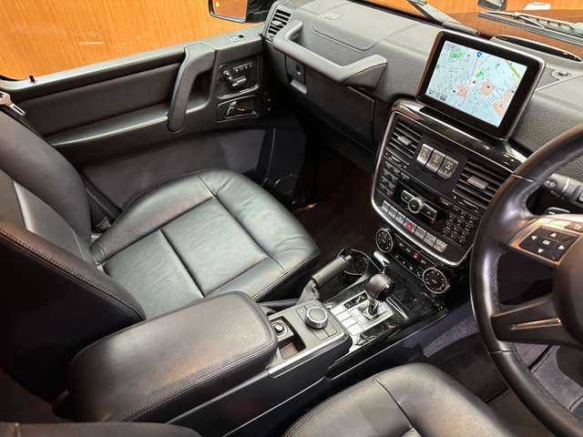 メルセデス・ベンツ ゲレンデヴァーゲン Ｇ３５０ ロング ブルーテック 千葉県 2015(平27)年 4.7万km オブシディアンブラック ラグジュアリーパッケージ/SR　/1オーナー　/純正ナビ　/バックカメラ　/ACC　/黒革　/シートヒーター　/メモリーパワーシート　/h/kサウンド　/BSM　/キセノンヘッドライト　/オートライト　/純正18インチAW　/ETC