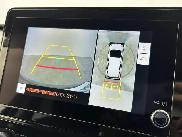 トヨタ シエンタ ハイブリッド G 群馬県 2025(令7)年 0.1千km ダークグレー 登録済未使用車　後席サーキュレーター　純正ディスプレイオーディオ　パノラミックビューモニター　両側パワースライドドア　レーダークルーズコントロール　ＬＥＤ　ステアリングリモコン　スマートキー　ＥＴＣ