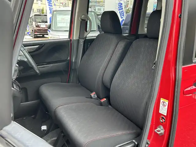 ホンダ Ｎ ＢＯＸ 2トーン カスタム G Aパッケージ 沖縄県 2014(平26)年 3.7万km ミラノレッド (株)IDOMが運営する【じしゃロンコザ店】の自社ローン専用車両になりますこちらは現金またはオートローンご利用時の価格です。自社ローンご希望の方は別途その旨お申付け下さい/純正ナビ　/ＴＶ　/ＣＤ再生　/ＥＴＣ　/バックカメラ　/片側パワースライドドア　/アイドリングストップ　　/純正フロアマット　/カーテンエアバック　/ＨＩＤヘッドライト　/スマートキー　/プッシュスタート