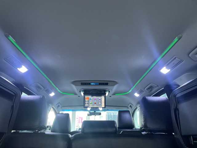 トヨタ ヴェルファイア Z 愛知県 2015(平27)年 13.1万km バーニングブラッククリスタルシャインガラスフレーク ワンオーナー/アルパイン製10型ナビ/アルパイン製後席モニター/フルセグTV・CD・DVD・SD・Bluetooth/革調シートカバー/クリアランスソナー/nanoeエアコン/LEDヘッドライト/LEDフォグランプ/オートライト/ステアリングスイッチ/ETC/前側ドラレコ/純正フロアマット/VIPERセキュリティモデル３３００V/保証書/取扱説明書/スペアスマートキー/ディーラー点検記録簿（H30 R2 R4 R5 R6)