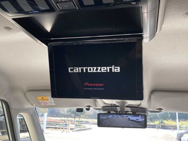 スズキ ソリオ バンディット Fリミテッド 佐賀県 2017(平29)年 4.6万km ピュアホワイトP Carrozzeria8インチナビ/Carrozzeriaフリップダウンモニター/バックカメラ/両側パワースライドドア/デュアルカメラブレーキサポート/路線逸脱警報/クルーズコントロール/ハーフレザーシート/シートヒーター/ETC/ステアリングリモコン/ドライブレコーダー/アイドリングストップ/プッシュスタート/スマートキー/LEDヘッドライト/フォグライト/純正アルミホイール