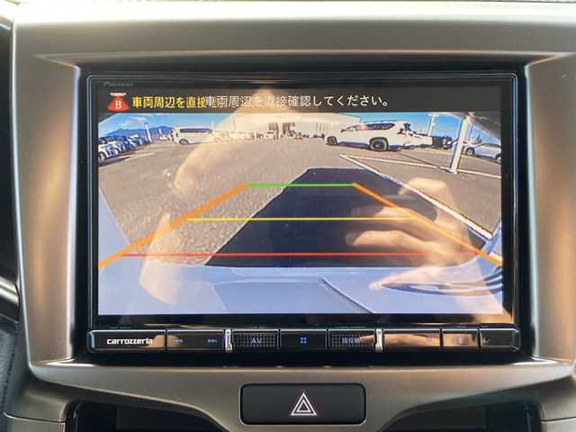 スズキ ソリオ バンディット Fリミテッド 佐賀県 2017(平29)年 4.6万km ピュアホワイトP Carrozzeria8インチナビ/Carrozzeriaフリップダウンモニター/バックカメラ/両側パワースライドドア/デュアルカメラブレーキサポート/路線逸脱警報/クルーズコントロール/ハーフレザーシート/シートヒーター/ETC/ステアリングリモコン/ドライブレコーダー/アイドリングストップ/プッシュスタート/スマートキー/LEDヘッドライト/フォグライト/純正アルミホイール