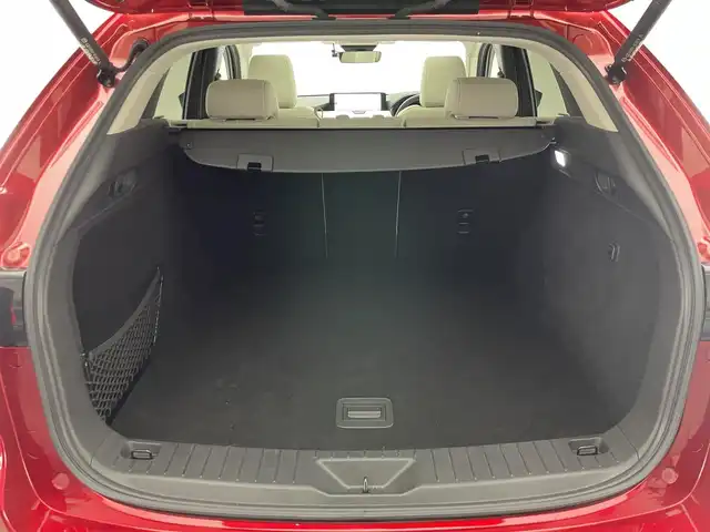 マツダ ＣＸ－６０ XD HV プレミアムモダン 愛知県 2022(令4)年 3.2万km ソウルレッドクリスタルM 純正１２．３インチナビ/BOSEプレミアムサウンドシステム/ワイヤレス充電/サンルーフ/白レザーシート/全方位カメラ/HDMI/AC100V充電/フルセグTV/全席シートヒーター/パワーシート/パワーバックドア/ステアリングヒーター/パドルシフト/ブラインドスポットモニター/コーナーセンサー/LEDオートライト/純正アルミホイール/カーテンエアバック/ETC/前後ドライブレコーダー/レーダークルーズコントロール/純正フロアマット/禁煙車