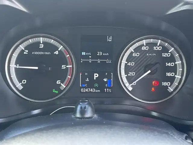 三菱 デリカＤ：５ P 兵庫県 2023(令5)年 2.5万km グラファイトグレーメタリック/ブラックマイカ １０．１インチナビ/追従有クルーズコントロール/アラウンドビューモニター/両側パワスラ/ステアリングヒーター/シートヒーター/AppleCarPlay/電動リアゲート/Bluetooth接続/フルセグTV/HDMI端子/LEDヘッドライト/パドルシフト/CD/DVD/スイッチスタート/スペアキー