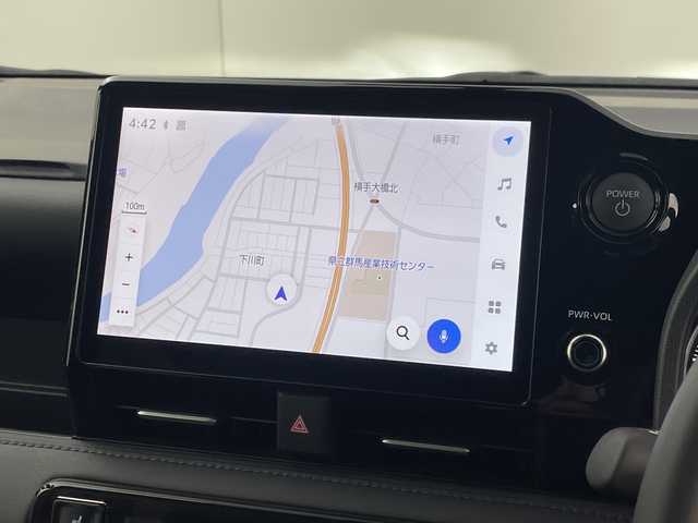 トヨタ ヴォクシー ハイブリッド S－Z 群馬県 2024(令6)年 0.1万km アティチュードブラックマイカ 純正１０．５型ナビ　ＣＤ／ＤＶＤデッキ　ビルトインＥＴＣ　バックカメラ　アダプティブクルーズコントロール　衝突被害軽減システム　車線逸脱警報システム　前後コーナーセンサー　両側電動スライドドア　禁煙車