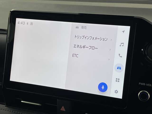 トヨタ ヴォクシー ハイブリッド S－Z 群馬県 2024(令6)年 0.1万km アティチュードブラックマイカ 純正１０．５型ナビ　ＣＤ／ＤＶＤデッキ　ビルトインＥＴＣ　バックカメラ　アダプティブクルーズコントロール　衝突被害軽減システム　車線逸脱警報システム　前後コーナーセンサー　両側電動スライドドア　禁煙車