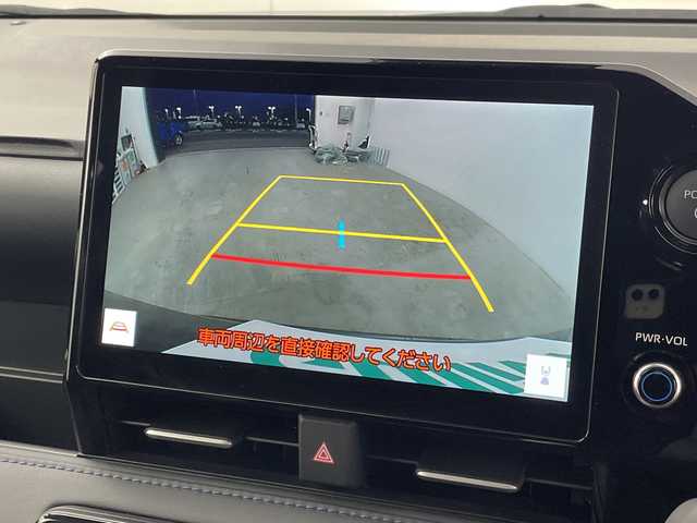 トヨタ ヴォクシー ハイブリッド S－Z 群馬県 2024(令6)年 0.1万km アティチュードブラックマイカ 純正１０．５型ナビ　ＣＤ／ＤＶＤデッキ　ビルトインＥＴＣ　バックカメラ　アダプティブクルーズコントロール　衝突被害軽減システム　車線逸脱警報システム　前後コーナーセンサー　両側電動スライドドア　禁煙車