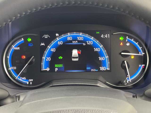 トヨタ ヴォクシー ハイブリッド S－Z 群馬県 2024(令6)年 0.1万km アティチュードブラックマイカ 純正１０．５型ナビ　ＣＤ／ＤＶＤデッキ　ビルトインＥＴＣ　バックカメラ　アダプティブクルーズコントロール　衝突被害軽減システム　車線逸脱警報システム　前後コーナーセンサー　両側電動スライドドア　禁煙車