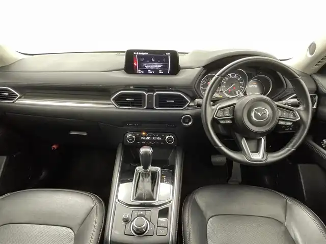 マツダ ＣＸ－５ XD Lパッケージ 熊本県 2017(平29)年 3.2万km ソウルレッドクリスタルM 純正ナビ/フルセグTV/Bluetooth /純正ビルトインETC/BOSEプレミアムサウンド/パワーバックドア/バック/サイドカメラ/ドライブレコーダー/合皮レザーシート/前席パワーシート/前席シートヒーター/ステアリングヒーター/ブラインドスポットモニター/ブレーキホールド/スマートキー/スペアキー/LEDヘッドランプ/オートライト/オートハイビーム/純正フロアマット/純正19インチアルミホイール