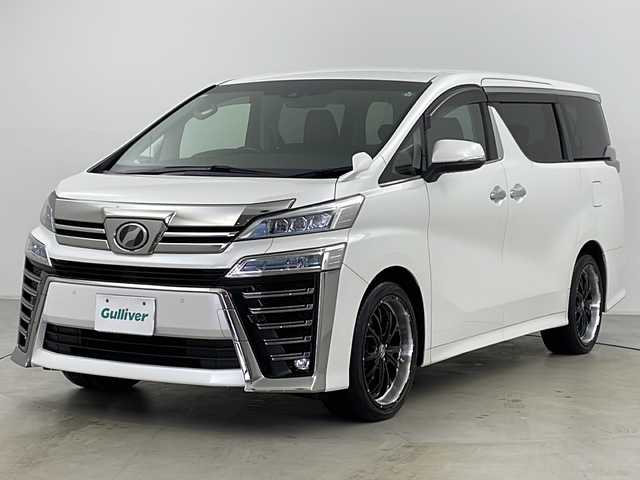 トヨタ ヴェルファイア Z Gエディション 道央・札幌 2018(平30)年 5.5万km ホワイトパールクリスタルシャイン ・ワンオーナー車/・純正10型ナビ&TV&CD&DVD&BT/・バックカメラ/・寒冷地仕様/・両側パワースライドドア/・パワーバックドア/・社外エンジンスターター/・デジタルインナーミラー/・3眼LEDライト/・シーケンシャルウィンカー/・レーダークルーズコントロール/・革シート/・シートヒーター/・エアーシート/・ステアリングヒーター/・ビルトインETC/・LEDライト/・LEDフォグランプ/・スマートキー/・トヨタセーフティセンス/・LTA/・PCS/・PKSB/・BSM/・RSA/・クリアランスソナー/・オートマチックハイビーム/・リアフォグランプ/・フロントワイパーデアイサー